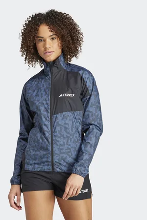 adidas Windjacke Terrex Trail Running Windbreaker IA1808 Regular Fit