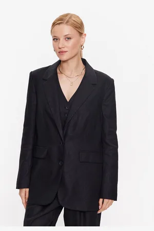 DKNY Sakko P3DCUQ79 Regular Fit