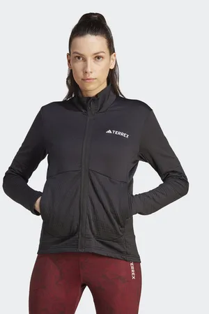 adidas Fleecejacke IB1814 Slim Fit