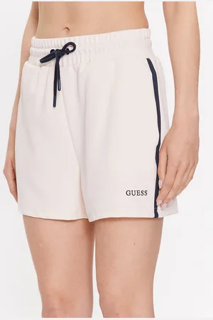 Guess Sportshorts Signature V3GD00 KBO62 Loose Fit