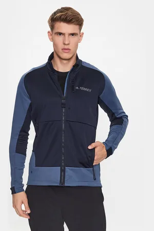 adidas Fleecejacke Terrex Tech Flooce Hiking Fleece HH9227 Regular Fit
