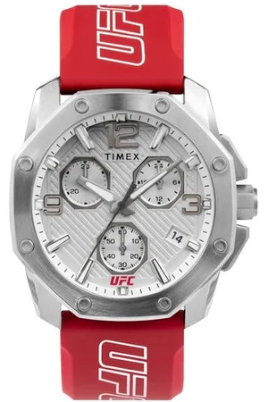 Timex Uhr UFC Icon Chronograph TWG047400