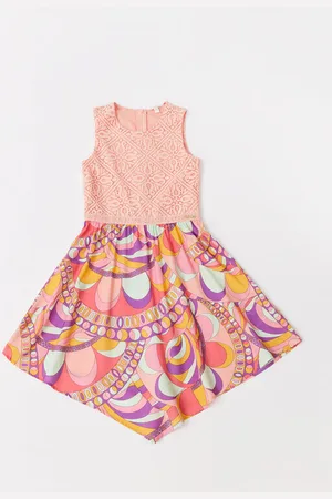 Guess Sommerkleid J3GK08 KBOZ0 Regular Fit
