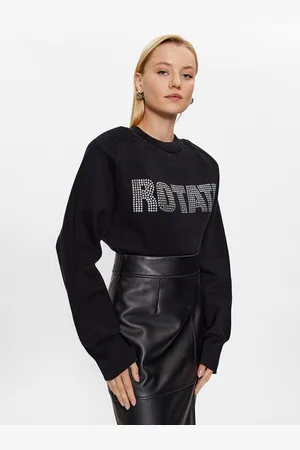 ROTATE Pullover Firm Rhinestone 100115100 Regular Fit