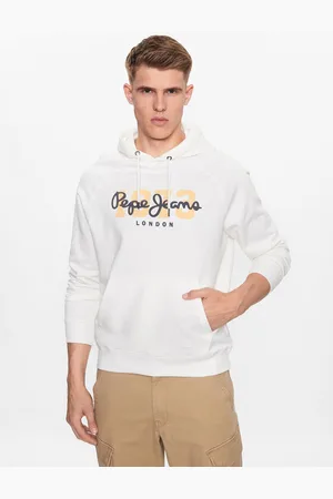 Pepe Jeans Sweatshirt Meier Hoodie PM582482 Regular Fit