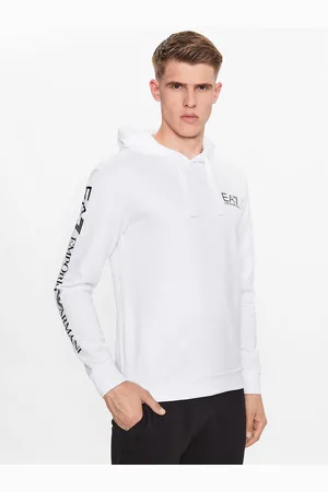 EA7 Sweatshirt 8NPM18 PJ05Z 1101 Regular Fit