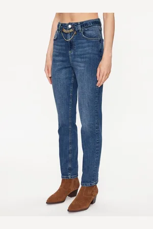 Liu Jo Jeans UF3019 D4391 Straight Fit