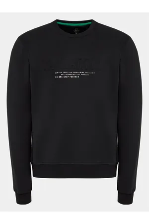 La Martina Sweatshirt WMF306 FP548 Regular Fit