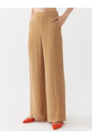 Michael Kors Stoffhose MF330K0AR4 Relaxed Fit