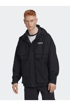 adidas Übergangsjacke Adventure HK4996 Loose Fit