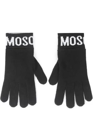 Moschino Damenhandschuhe 65232 M2357