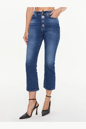 Pinko Jeans 100115 A0FM Bootcut Fit