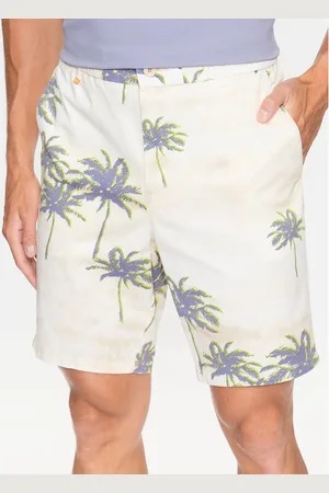 HUGO BOSS Stoffshorts 50489123 Regular Fit