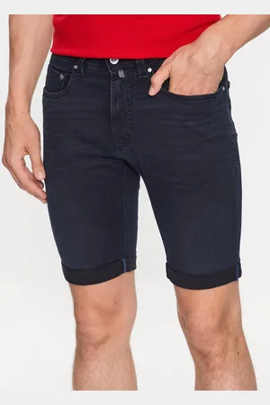 Pierre Cardin Jeansshorts 34520/000/8059 Regular Fit