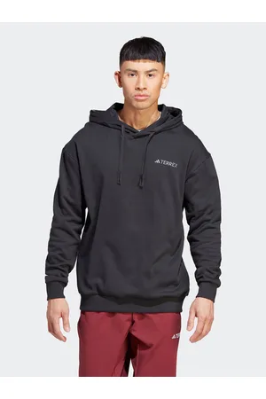 adidas Sweatshirt Terrex Logo IB6565 Regular Fit