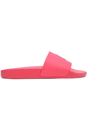 Ralph Lauren Pantoletten Polo Slide 809892945003