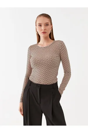 Pinko Bluse Berlino 100639 A13G Slim Fit