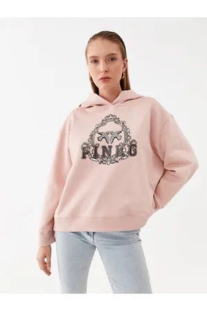 Pinko Sweatshirt Sisma 101767 A13M Regular Fit