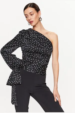 Pinko Bluse Thira 100227 A0ZI Regular Fit