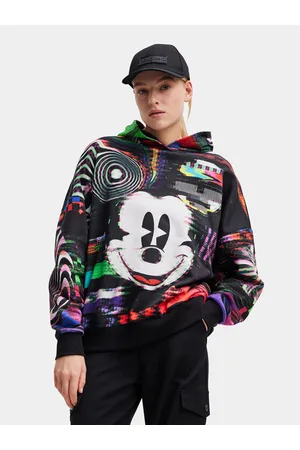Desigual Sweatshirt 23WWSK11 Oversize