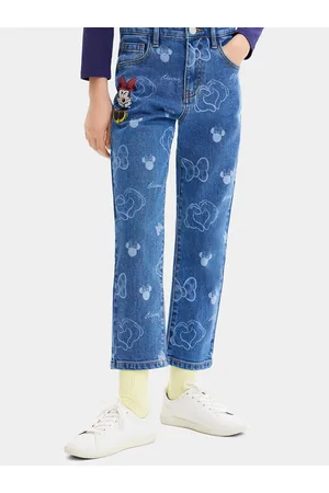 Desigual Jeans 23WGDD07 Regular Fit