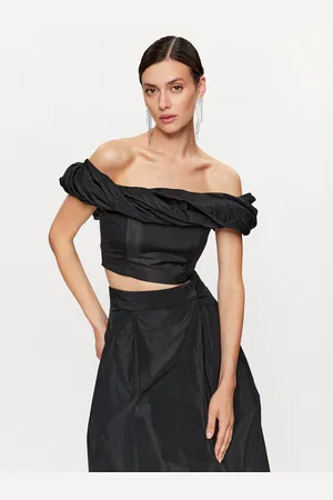 Pinko Bluse Moderatore 101709 Y3LE Slim Fit