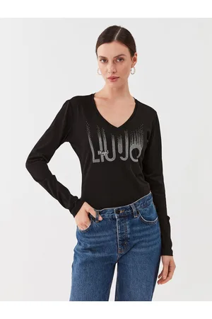 Liu Jo Bluse MF3269 J5923 Regular Fit