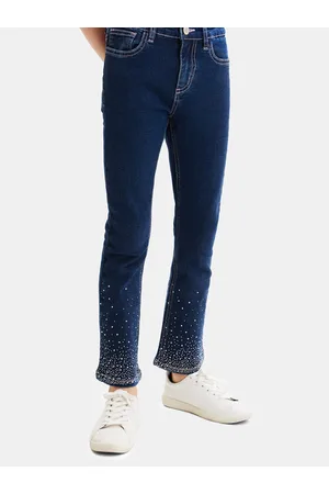 Desigual Jeans 23WGDD03 Regular Fit