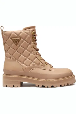 Guess Schnürstiefeletten Badae FL7BDE ELE10