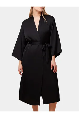 Triumph Bademantel Robes Satin Robe 01 10216534