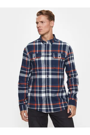 Lindbergh Hemd 30-220198 Relaxed Fit