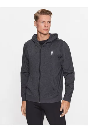 Skechers Übergangsjacke Knits Ultra Go Full Zip Hoodie JA26 Regular Fit