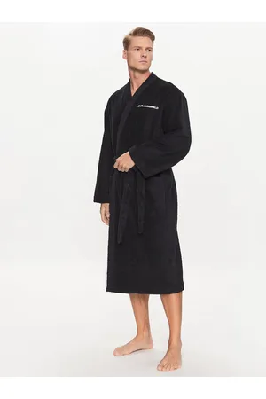 Karl Lagerfeld Bademantel Ikonik 230M2185
