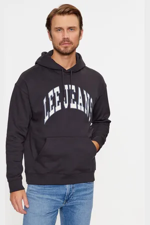 Lee Sweatshirt 112341672 Relaxed Fit
