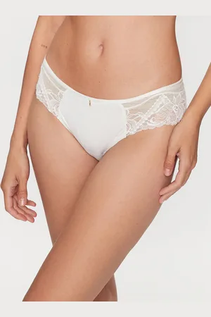 Chantelle Klassischer Damenslip Orangerie C17Q40