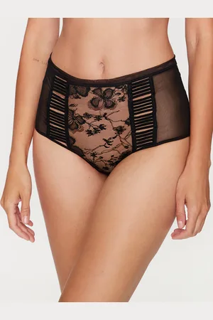 CHANTELLE X Klassischer Damenslip mit hoher Taille Impulse C01G40