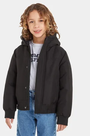 Tommy Hilfiger Übergangsjacke KB0KB08562 Regular Fit