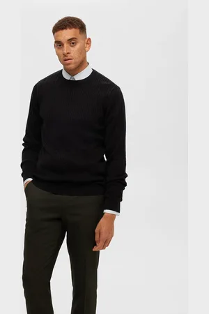 SELECTED Pullover 16090606 Regular Fit