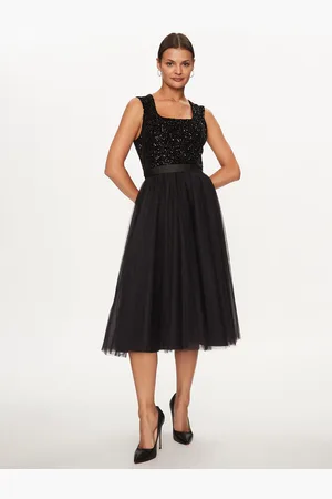 Rinascimento Coctailkleid CFC0115310003 Regular Fit