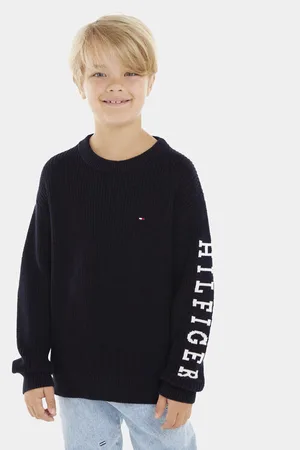 Tommy Hilfiger Pullover Monotype KB0KB08364 D Regular Fit