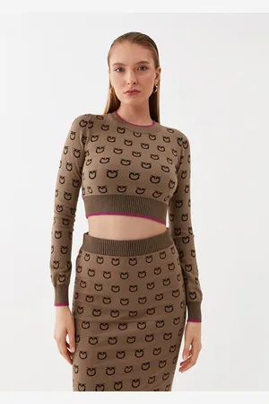 Pinko Pullover Furetto 101561 A112 Slim Fit