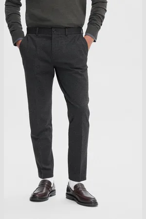 SELECTED Stoffhose 16092651 Slim Fit