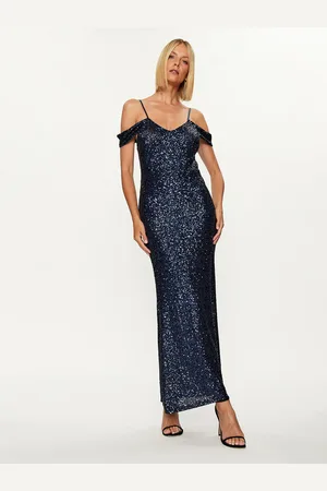 Rinascimento Abendkleid CFC0115186003 Regular Fit