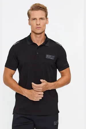 EA7 Poloshirt 6RPF78 PJBVZ 1200 Regular Fit