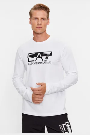 EA7 Longsleeve 6RPT64 PJ03Z 0100 Regular Fit