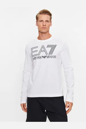 EA7 Longsleeve 6RPT04 PJFFZ 1100 Regular Fit