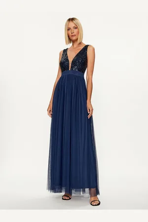 Rinascimento Abendkleid CFC0115187003 Regular Fit