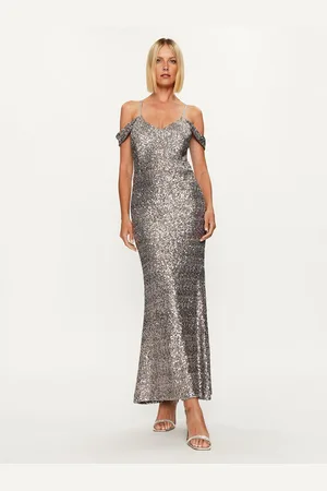 Rinascimento Abendkleid CFC0115186003 Regular Fit