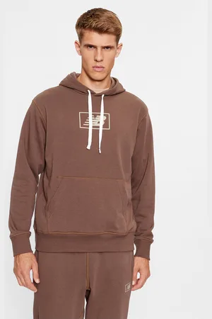 New Balance Sweatshirt NB Essentials Hoodie MT33508 Regular Fit