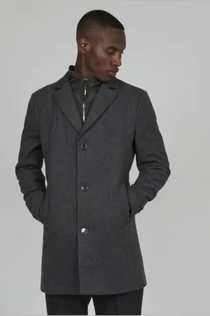 Matinique Wollmantel 30206267 Regular Fit